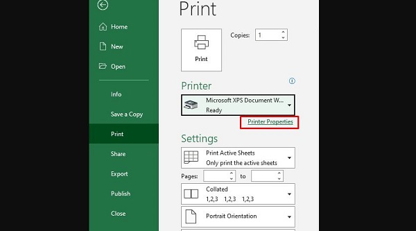 Excel doesn't have A3 size, what to do - illustration 8